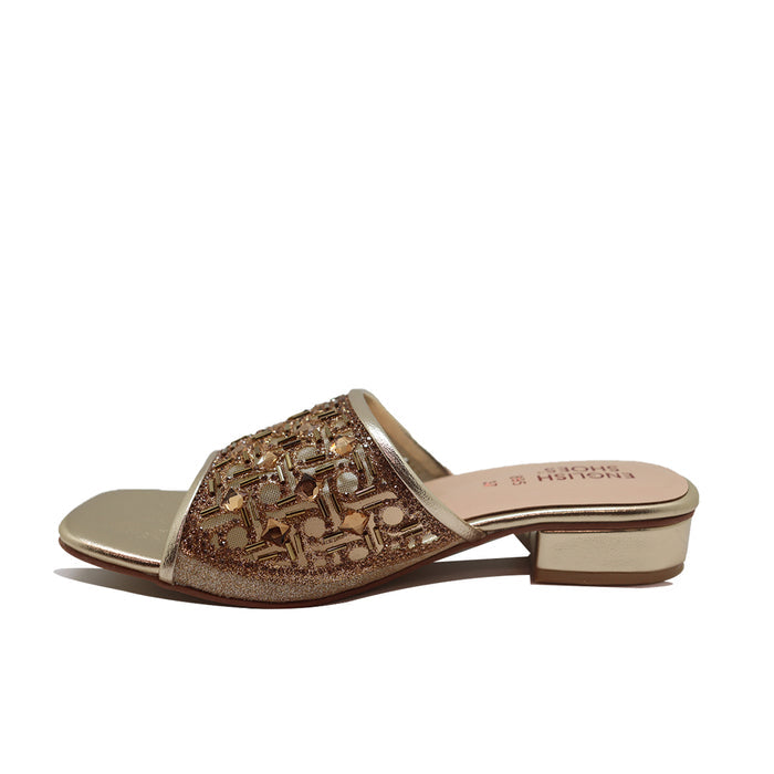 WOMEN FANCY SLIPPER RL-2610