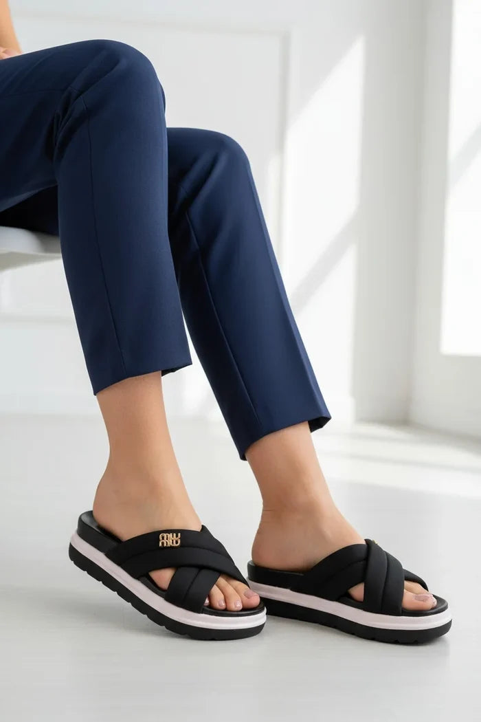 WOMEN FANCY SLIPPER RL-2656