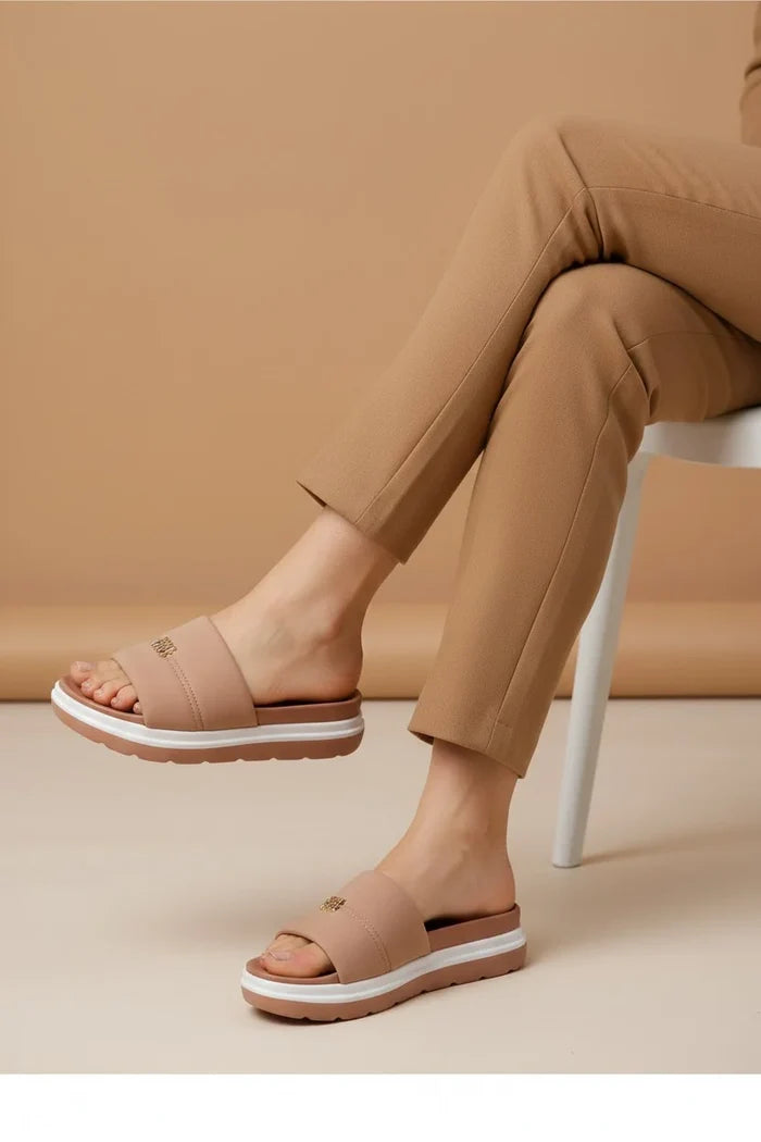 WOMEN FANCY SLIPPER RL-2657
