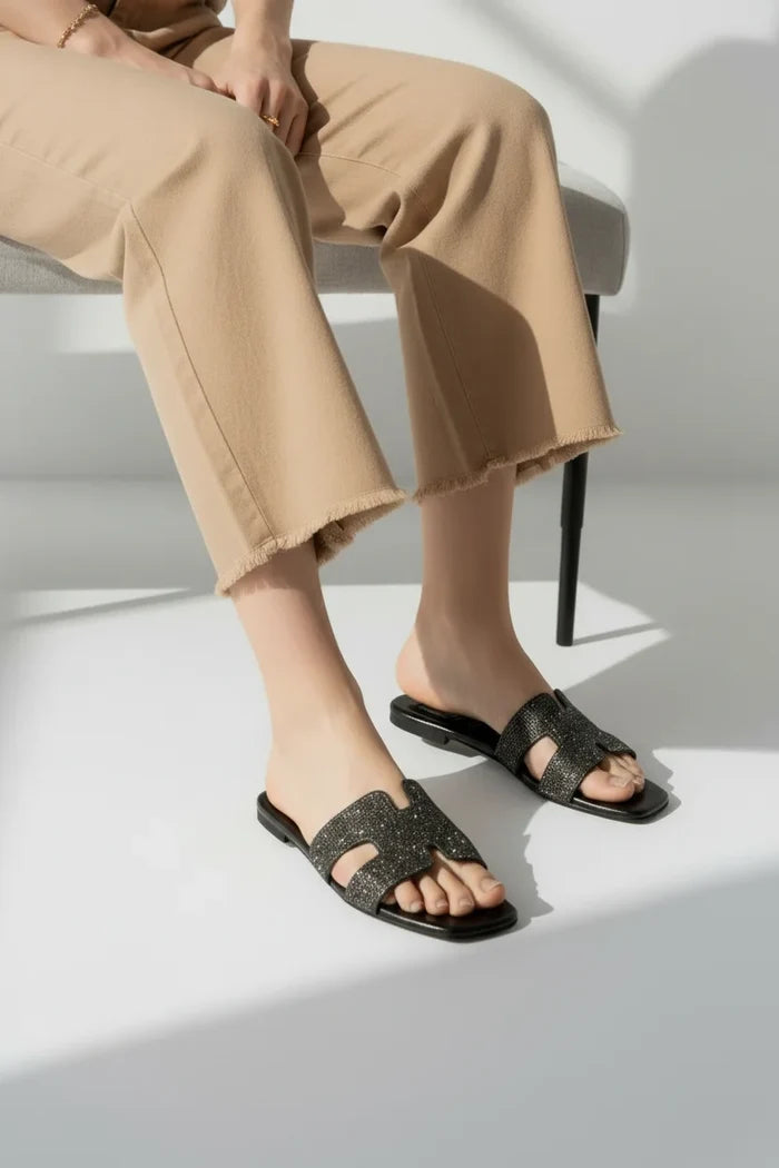 WOMEN FANCY SLIPPER RL-2704