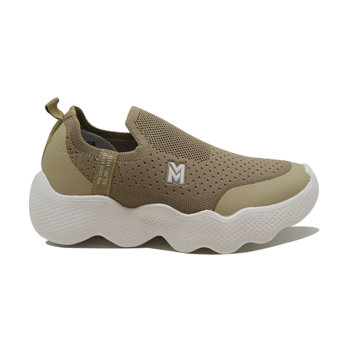 WOMEN SLIP ON TRAINERS ML-2521