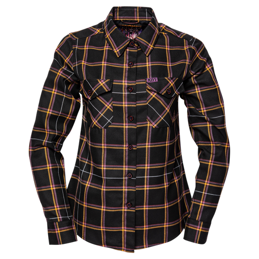 Women's KISS Destroyer Flannel