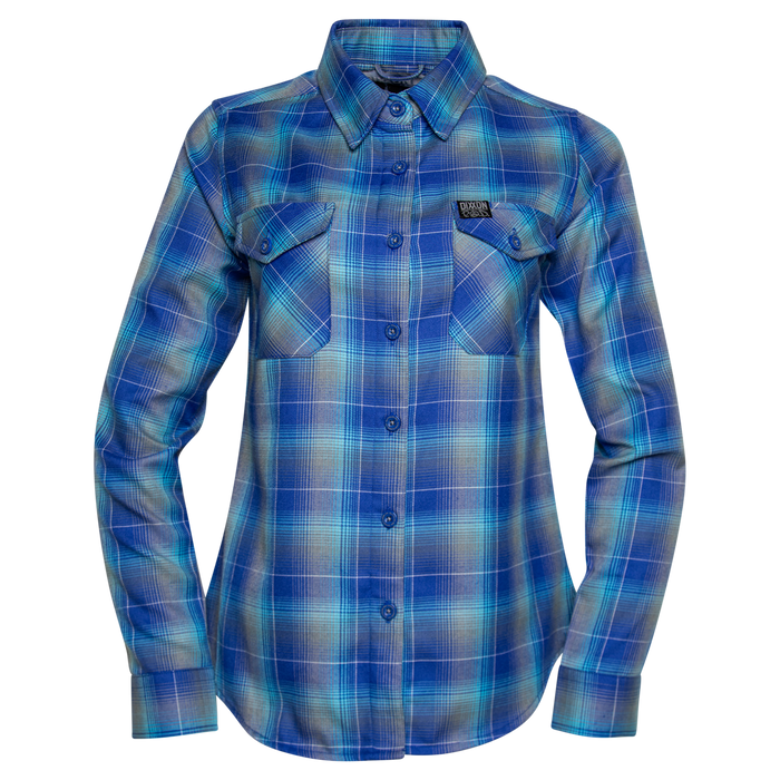 Women's P.O.D. Satellite Flannel