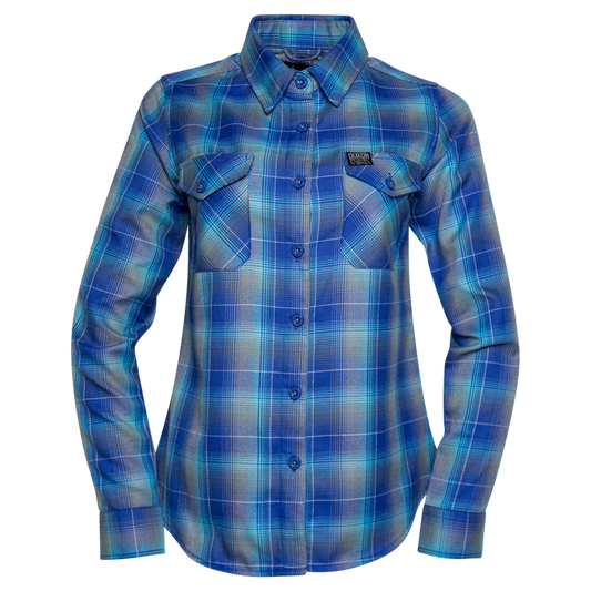Women's P.O.D. Satellite Flannel