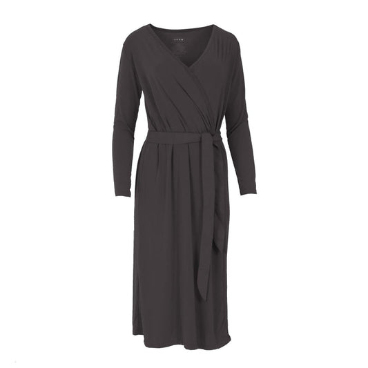 Women's  Robe in Midnight