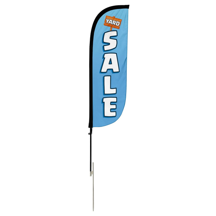5' / Ground Spike Pole-Set