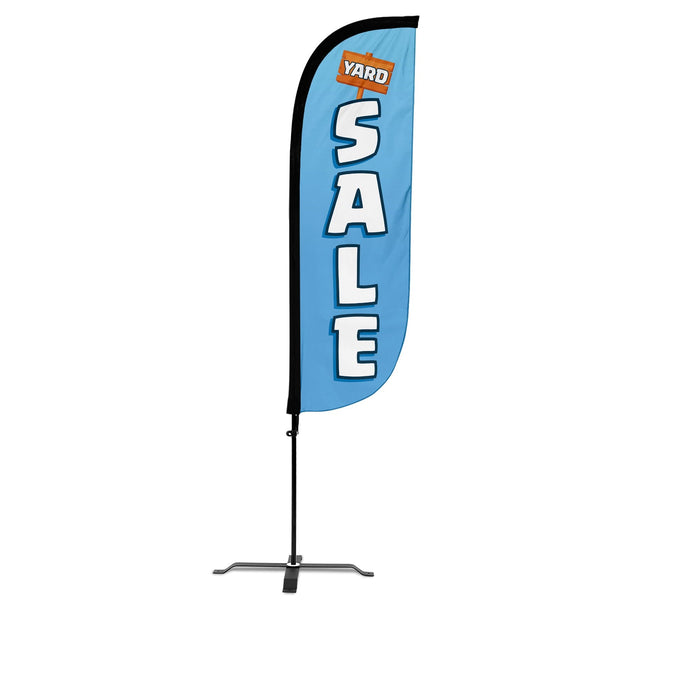 5' / X-Stand Pole-Set