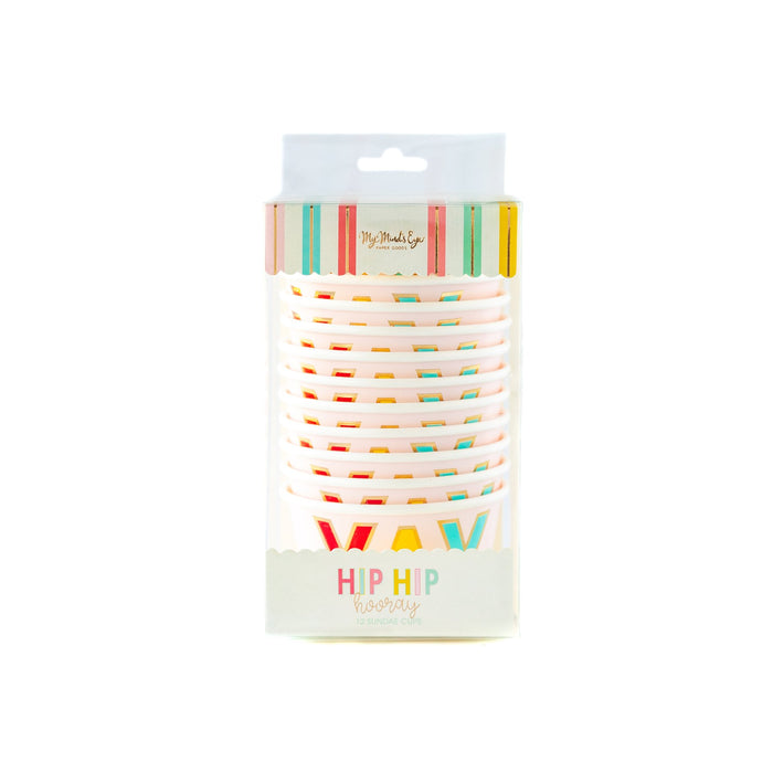 Yay Ice Cream Cups Set