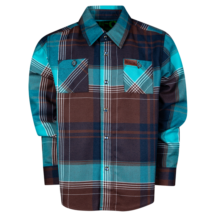 Youth Morenci Flannel