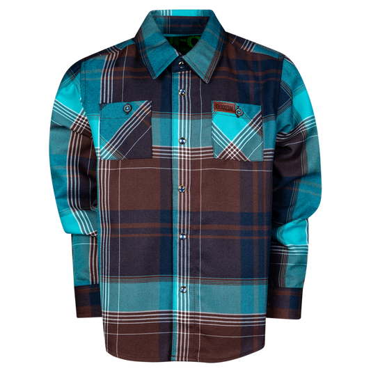 Youth Morenci Flannel