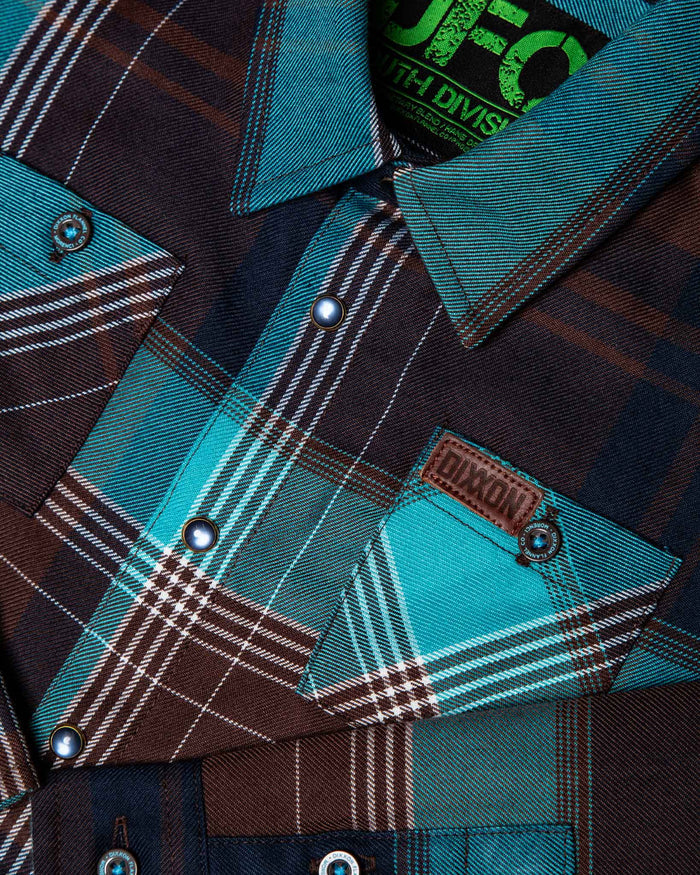 Youth Morenci Flannel