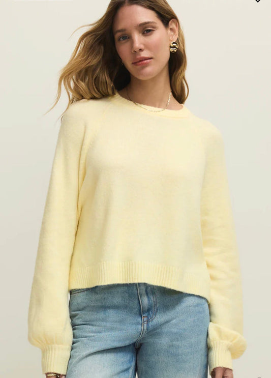 ZSUPPLY COMING UP SWEATER