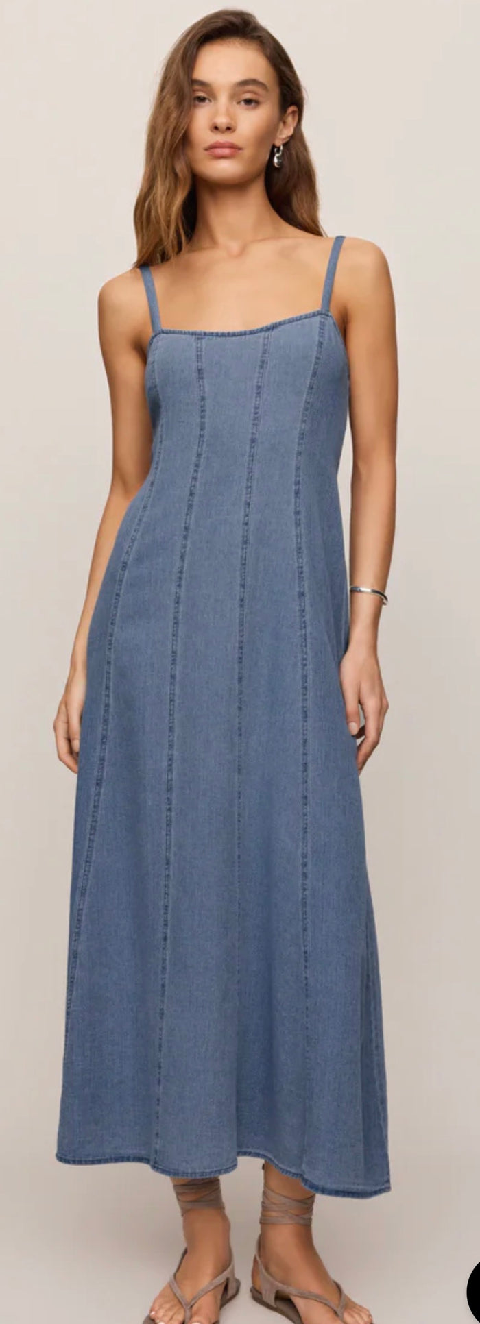 ZSUPPLY LEONARDO MIDI DRESS