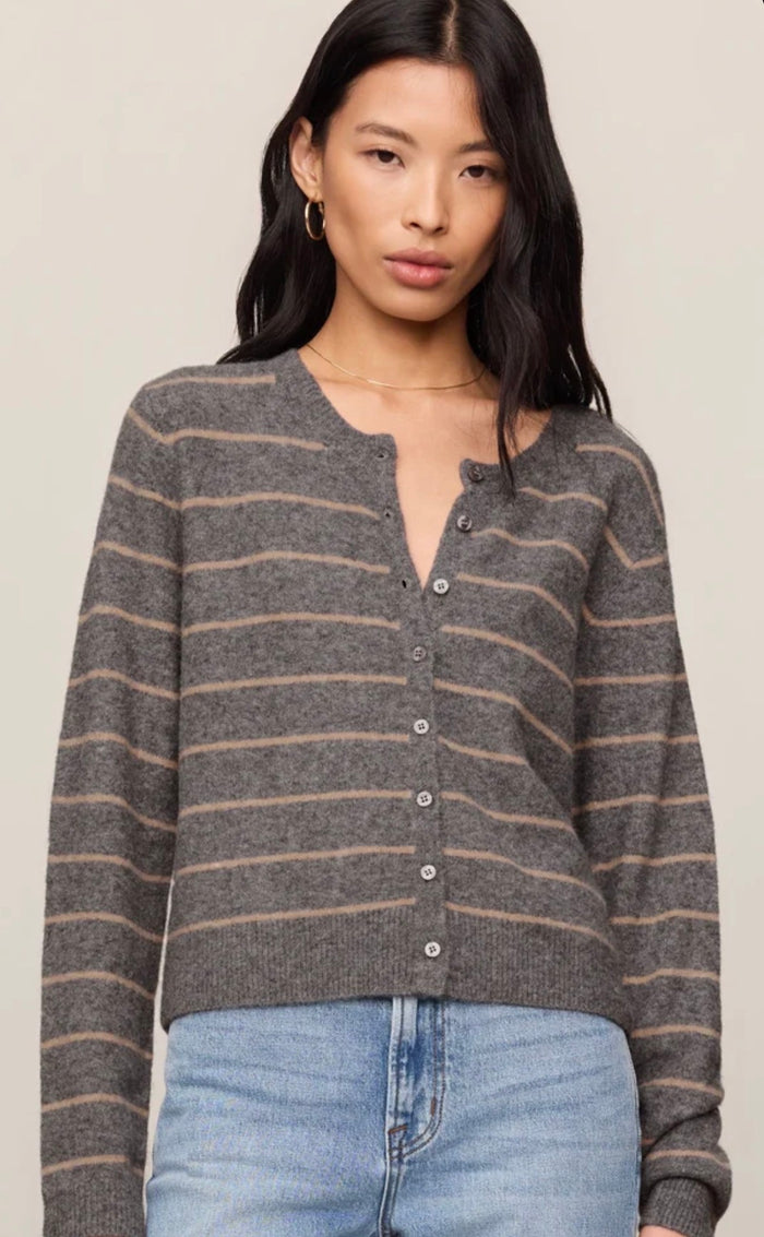 ZSUPPLY MEDINA STRIPE CARDI