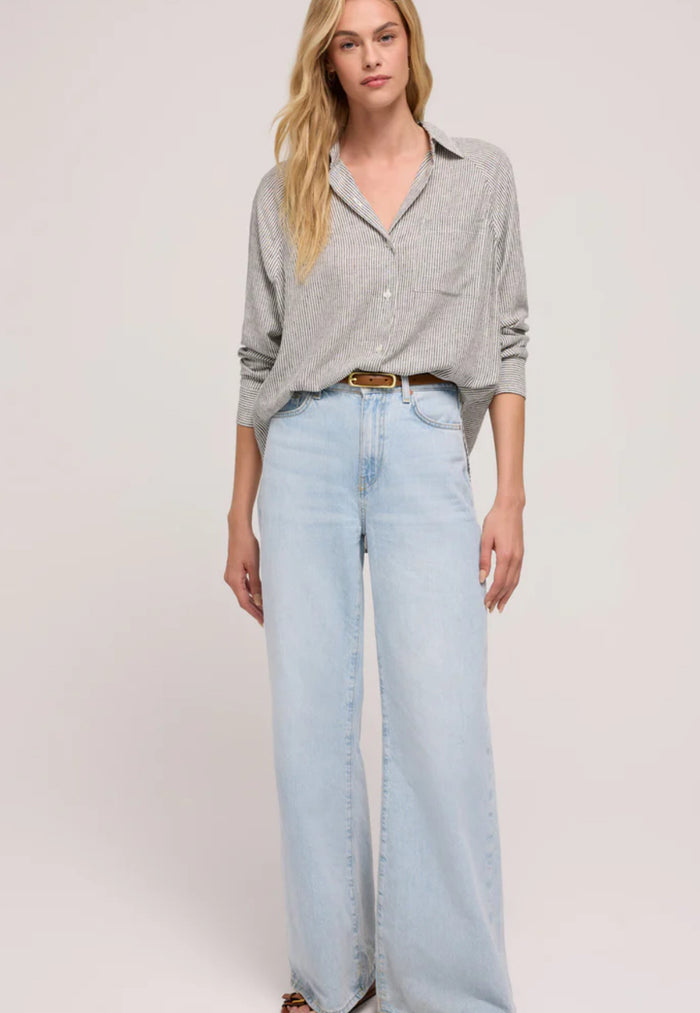 ZSUPPLY THE PERFECT LINEN TOP